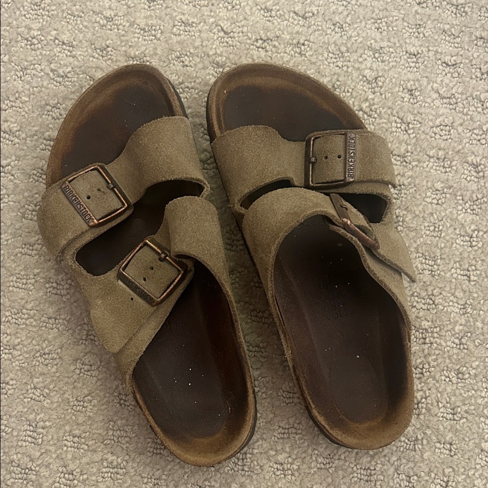 Birkenstock Arizona Shoes